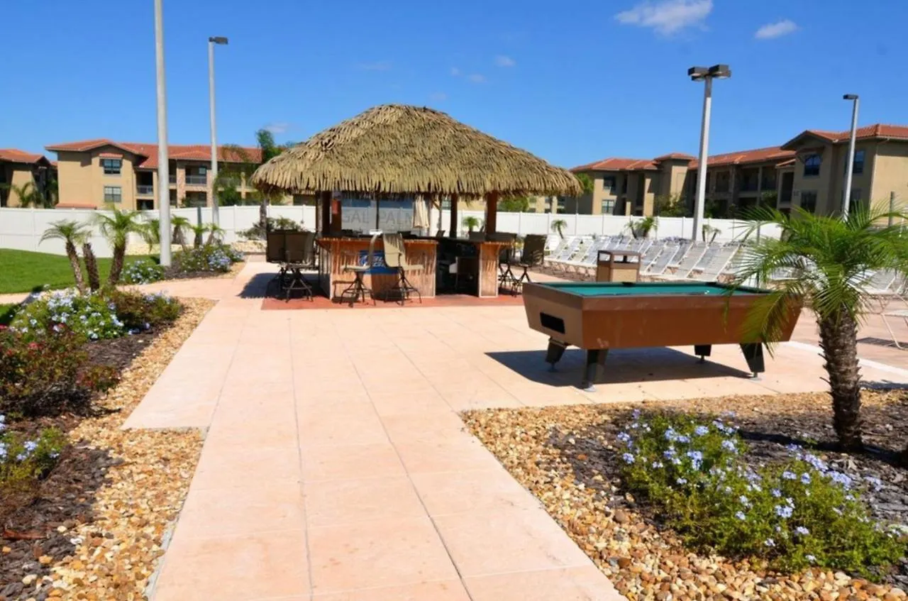 Apartment 841 Regal Palms Resort Unit 403 By Orlando Holiday Rental Homes Davenport USA