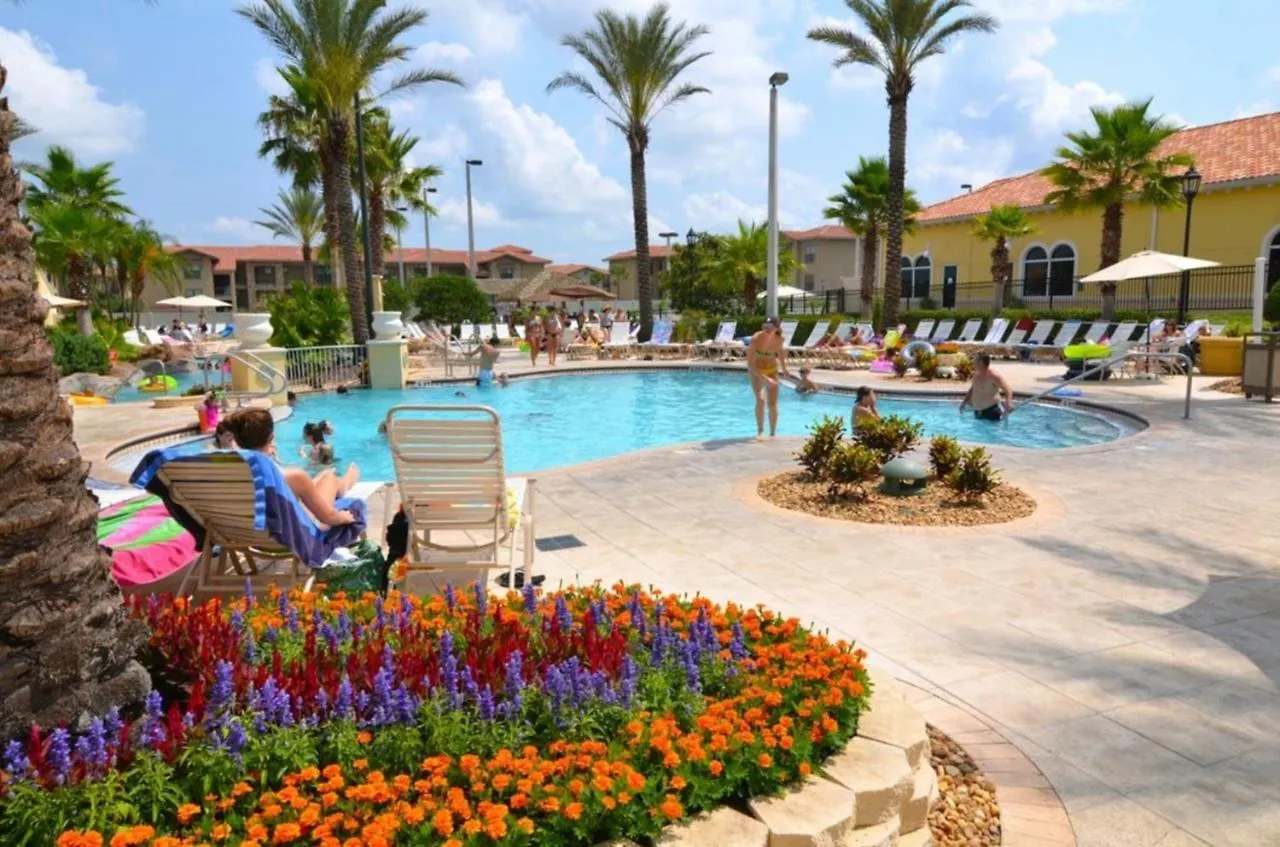 841 Regal Palms Resort Unit 403 By Orlando Holiday Rental Homes Davenport 0*,  USA
