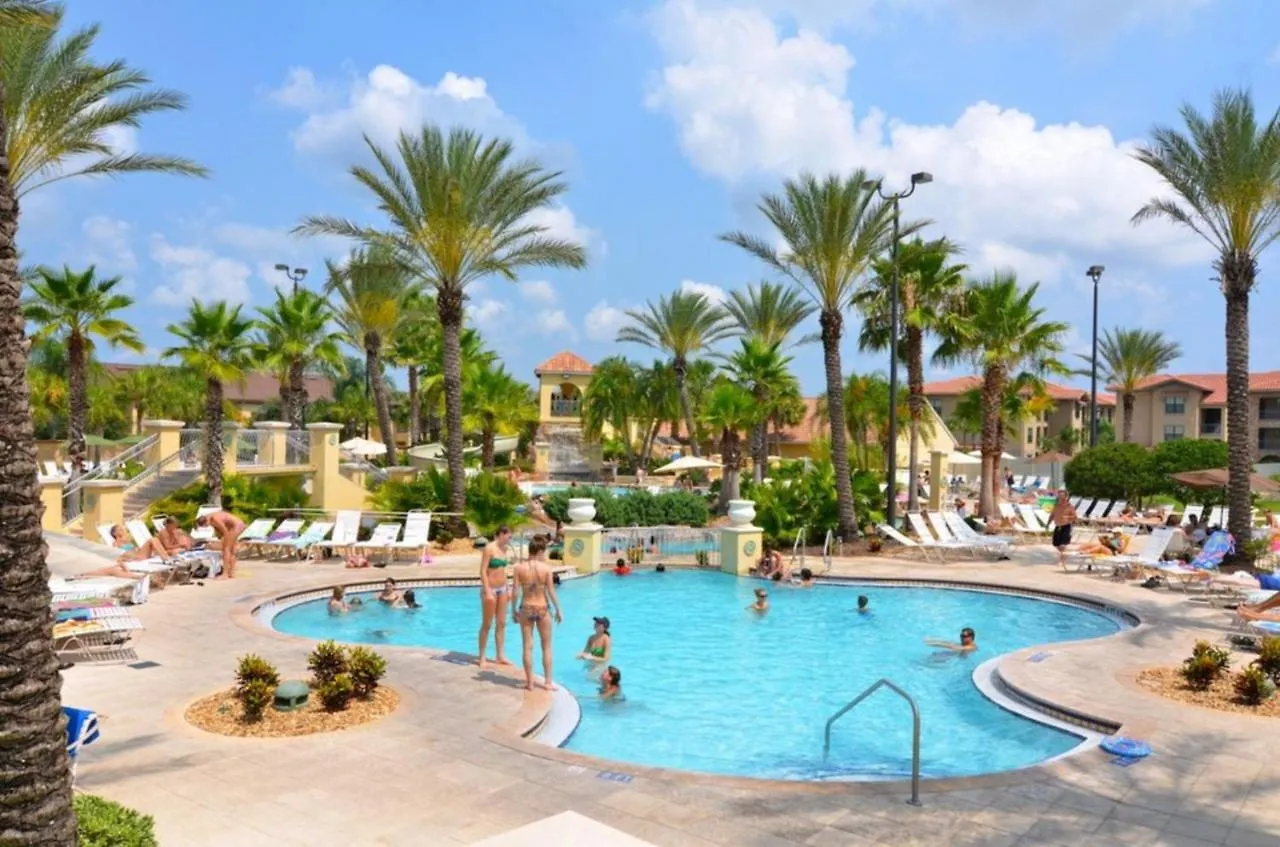841 Regal Palms Resort Unit 403 By Orlando Holiday Rental Homes Davenport Apartment