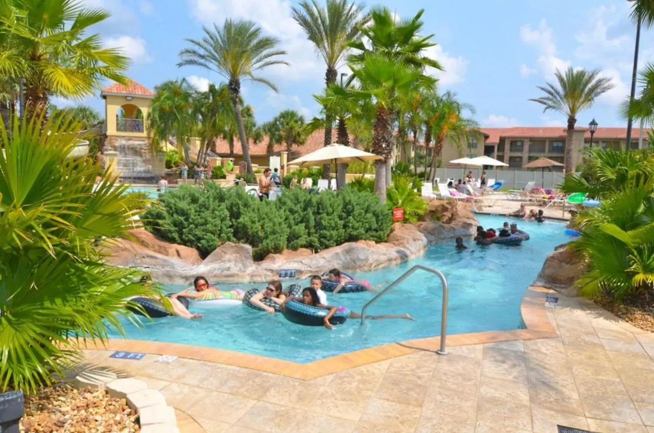 Apartment 841 Regal Palms Resort Unit 403 By Orlando Holiday Rental Homes Davenport USA